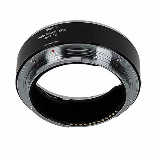 Fotodiox MTA-GFX20 �ޥ����������ƥ󥷥����塼�� 20mm �ٻΥե����G�� ��Ǽ����2��3���֡�