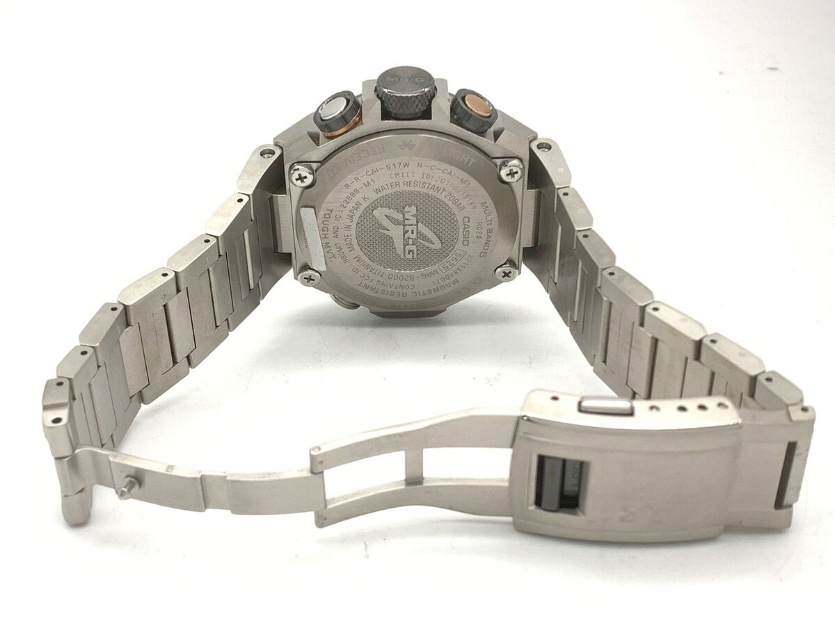 【中古】 【良品】 カシオ G-SHOCK M...の紹介画像2