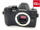 【中古】 【美品】 オリンパス OM-D E-M10 MarkIII ボディ ブラック 【ミラーレス一眼】 【6ヶ月保証】