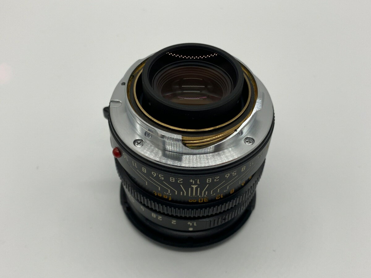 【中古】 【並品】 ライカ ズミルックスM 3...の紹介画像2