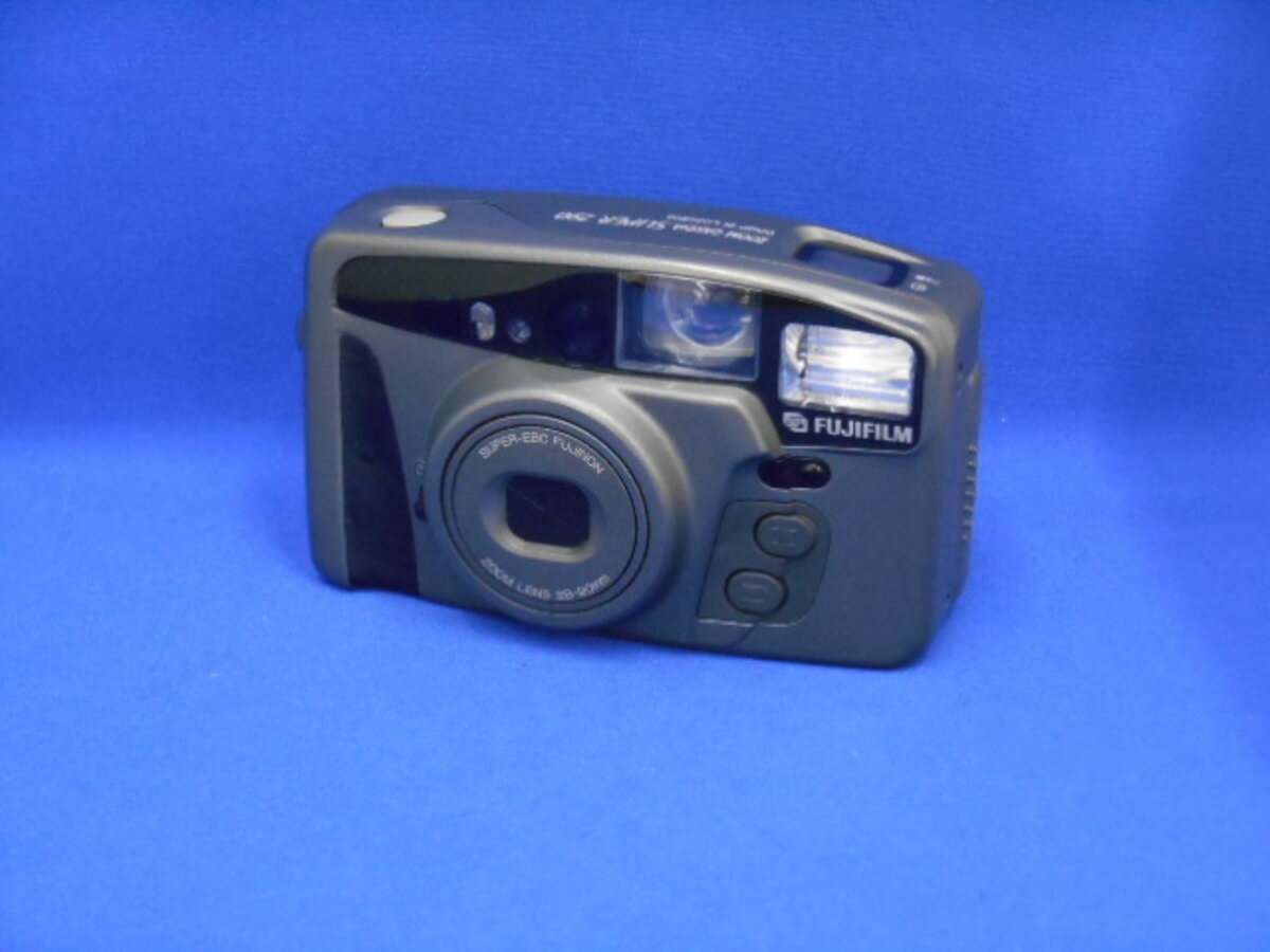 【中古】 【並品】 フジフイルム ZOOM CARDIA スーパー290（38-90） 【フィルムカメラ】