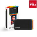 Polaroid Hi・Print 2×3 Pocket Photo Printer Generation 2 ブラック