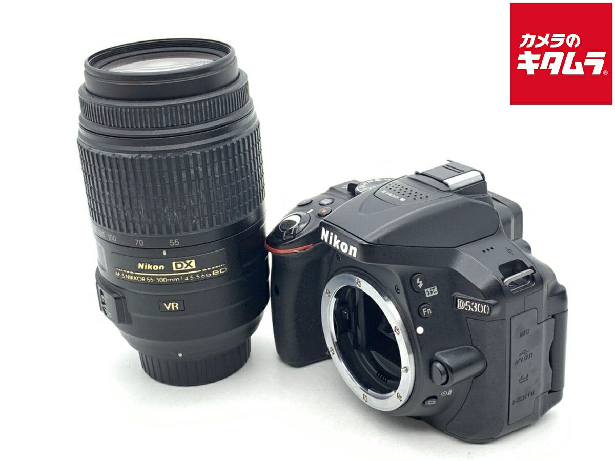楽天市場】nikon デジタル一眼レフカメラ d5300 ダブルズーム 楽天市場】nikon デジタル一眼レフカメラ d5300 ダブルズーム