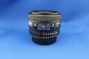 【中古】 【難あり品】 ニコン Ai AF Nikkor 35mm F2D 【交換レンズ】