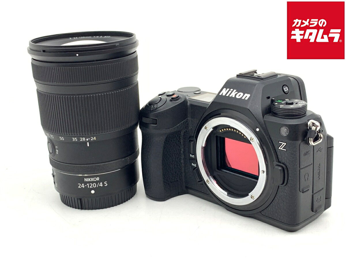 【中古】 【並品】 ニコン Z6III 24-120 レンズキット 【ミラーレス一眼】 【6ヶ月保証】