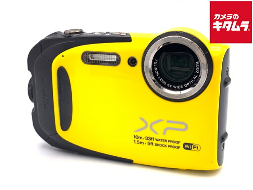 【中古】 【並品】 フジフイルム FinePix XP70 イエロー 【コンパクトデジタルカメラ】 【6ヶ月保証】 【中古】 【並品】 フジフイルム FinePix XP70 イエロー 【コンパクトデジタルカメラ】 【6ヶ月保証】