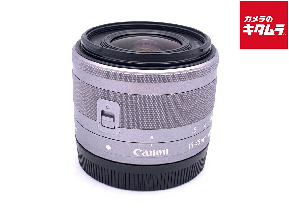 【中古】 キヤノンEF-M15-4...