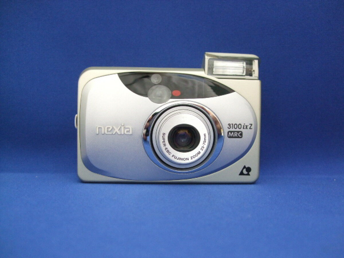 【中古】 【並品】 フジフイルム nexia 3100ix Z 【フィルムカメラ】