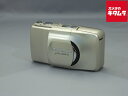 【中古】 【並品】 オリンパス ミューズーム105 【フィルムカメラ】