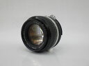 【中古】 【難あり品】 ニコン Ai 50mm F1.4 【交換レンズ】(2)