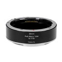 Fotodiox MTA-XCD20 マクロエクステンションチューブ 20mm ハッセルブラッドX用 《納期約2−3週間》