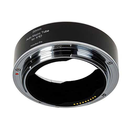Fotodiox MTA-XCD20 �ޥ����������ƥ󥷥����塼�� 20mm �ϥå���֥�å�X�� ��Ǽ����2��3���֡�