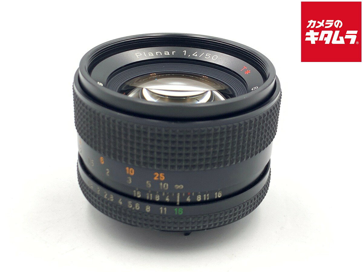 楽天市場】contax planar 50mm f1.4の通販