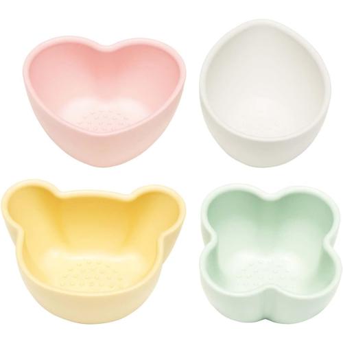 スケーター 離乳食 小鉢4個セット くすみカラー BBLS1Q-591174 《納期未定》