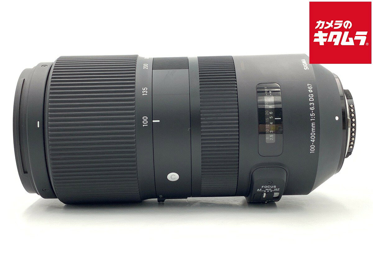 楽天市場】シグマ 100－400mm f5－6．3 dg os hsmの通販