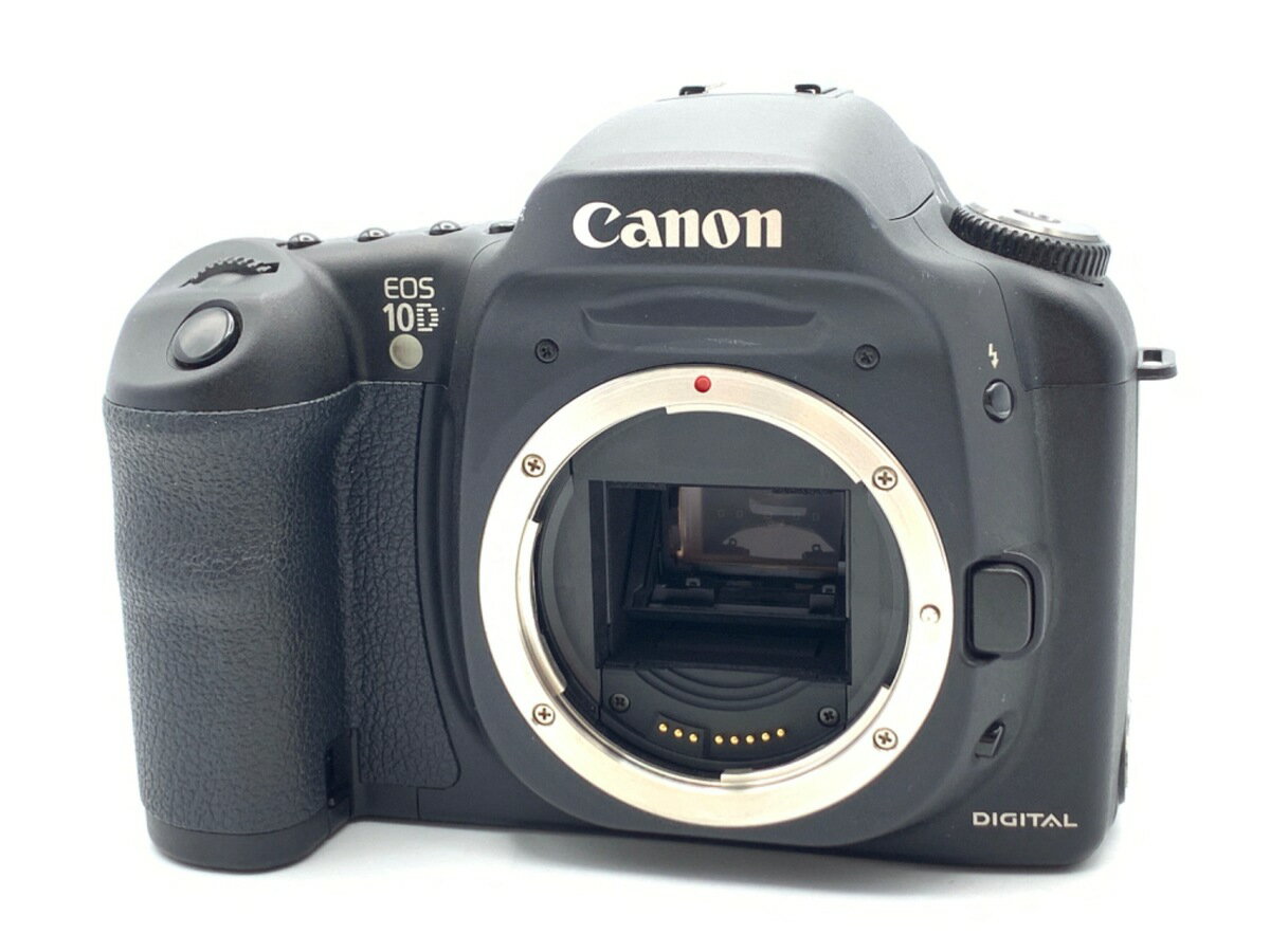 【中古】 【並品】 キヤノン EOS 10D 【デジタル一眼レフ】