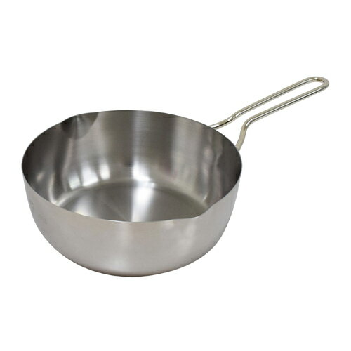 ウルシヤマ金属 越乃 ゆきひら鍋 22cm IH対応 KSN-22Y 《納期約3週間》