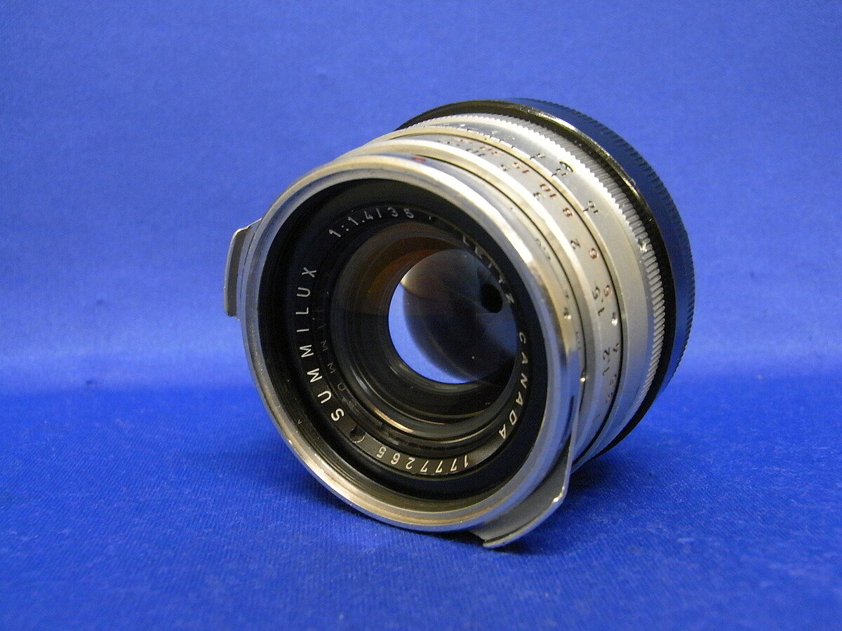 【中古】 【良品】 ライカ ズミルックスM 3...の紹介画像2
