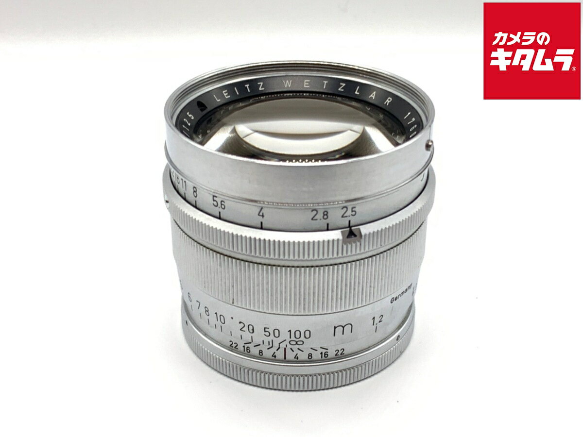 【中古】 【並品】 ライカ ヘクトール（ビゾ用） 125mm F2.5 【交換レンズ】のサムネイル