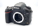 【中古】 【並品】 ニコン D610 ボディ 【デジタル一眼レフ】 【6ヶ月保証】(2)