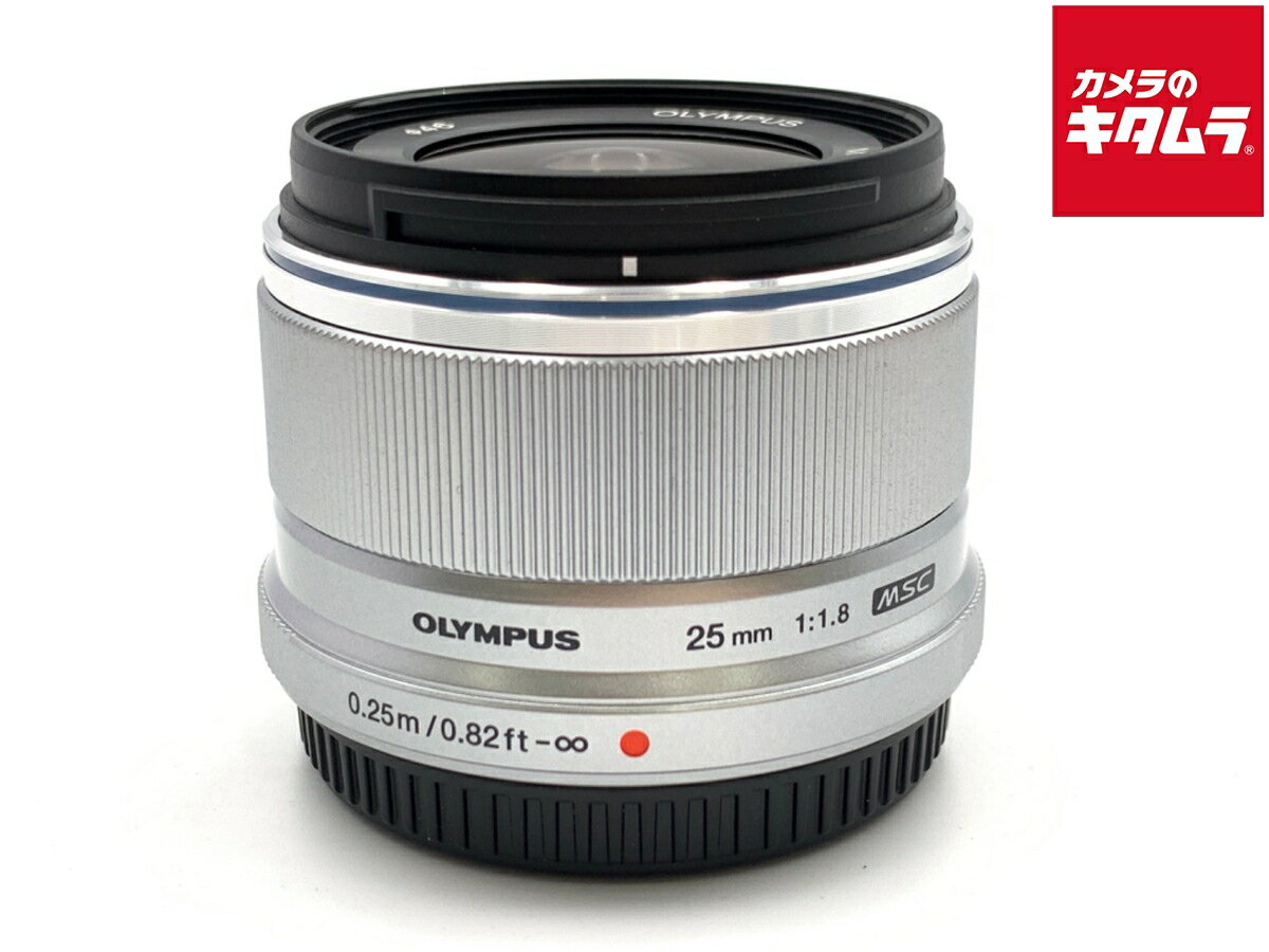 M.ZUIKO DIGITAL 25mm F1.8 オリンパス単焦点レンズ 楽天市場】OLYMPUS 単焦点レンズ M.ZUIKO DIGITAL 25mm F1.8 SLV