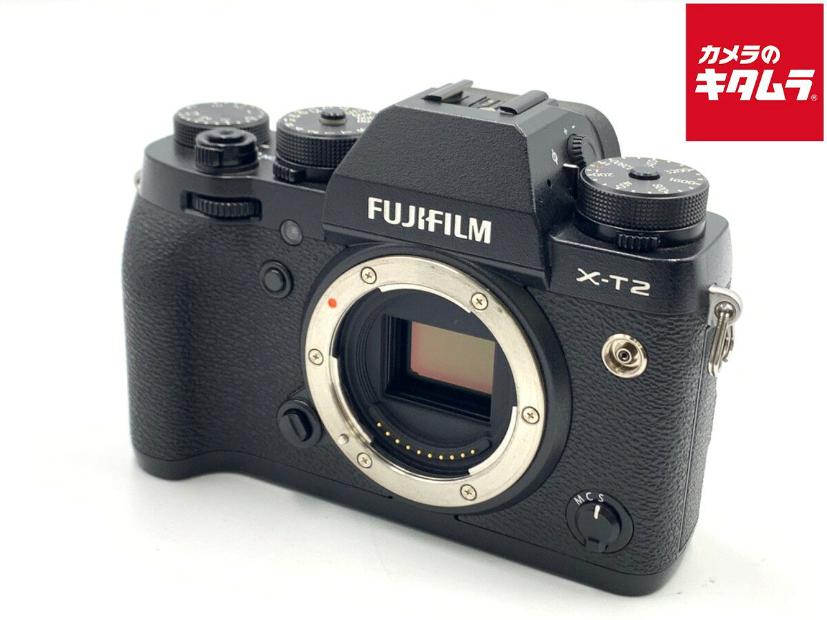 楽天市場】fujifilm x-t2 中古の通販
