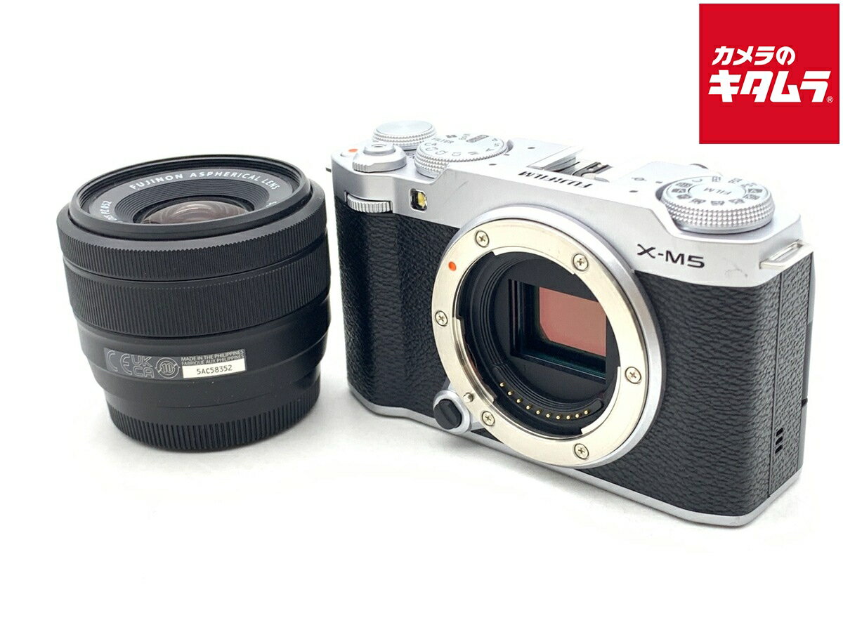 楽天市場】fujifilm lens 15-45（対応センサーサイズAPS-C）（デジタル