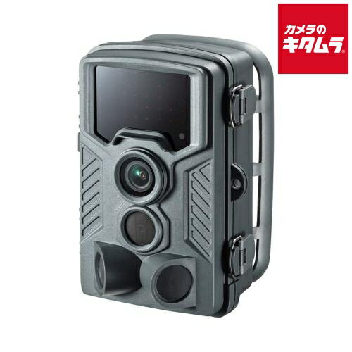 サンワサプライ CMS-SC03GY トレイルカメラ