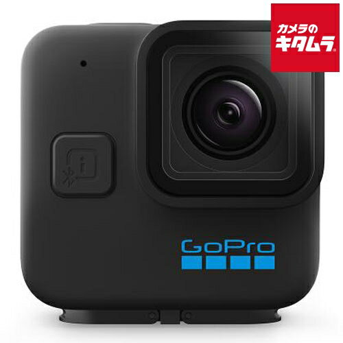 GoPro HERO11 Black Mini CHDHF-111-FW 「国内正規品」 《納期約2週間》