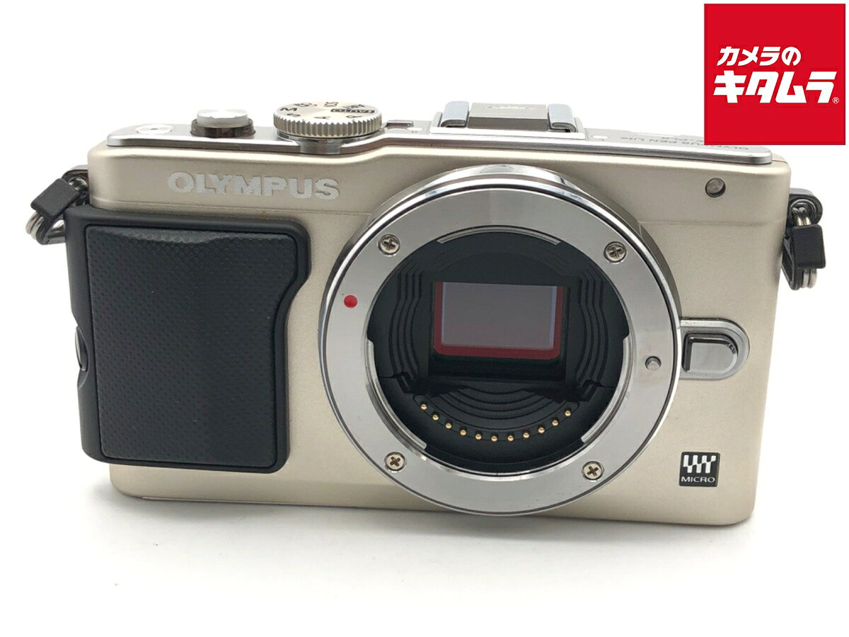 楽天市場】OLYMPUS PEN Lite E-PL6の通販