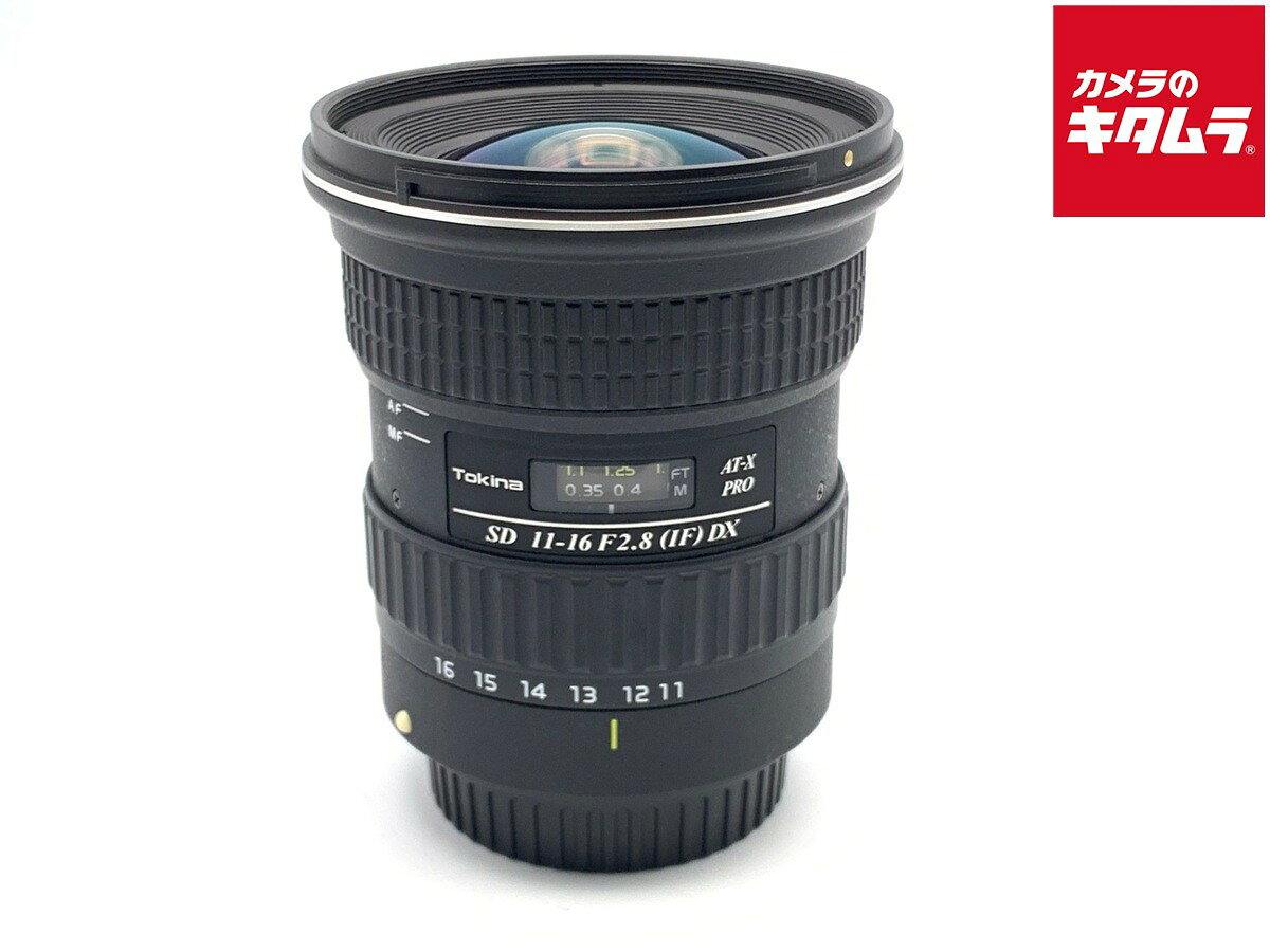 楽天市場】tokina 11 16mm f2．8 中古の通販