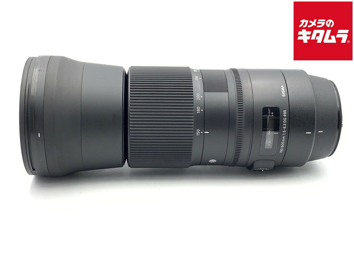 楽天市場】シグマ 60－600mm f4．5－6．3 dg os hsm [キヤノンの通販