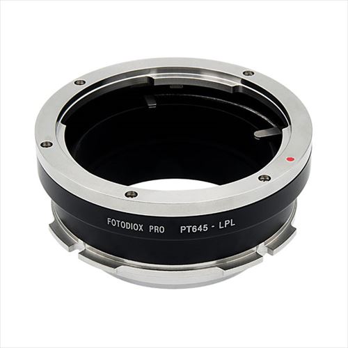Fotodiox P645-LPL-P マウントアダプター [レンズ側：ペンタックス645 ボディ側：A...