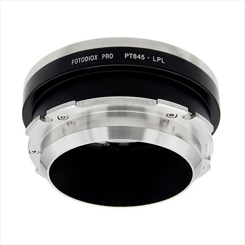 Fotodiox P645-LPL-P マウントアダプター [レンズ側：ペンタックス645 ボディ側：A...