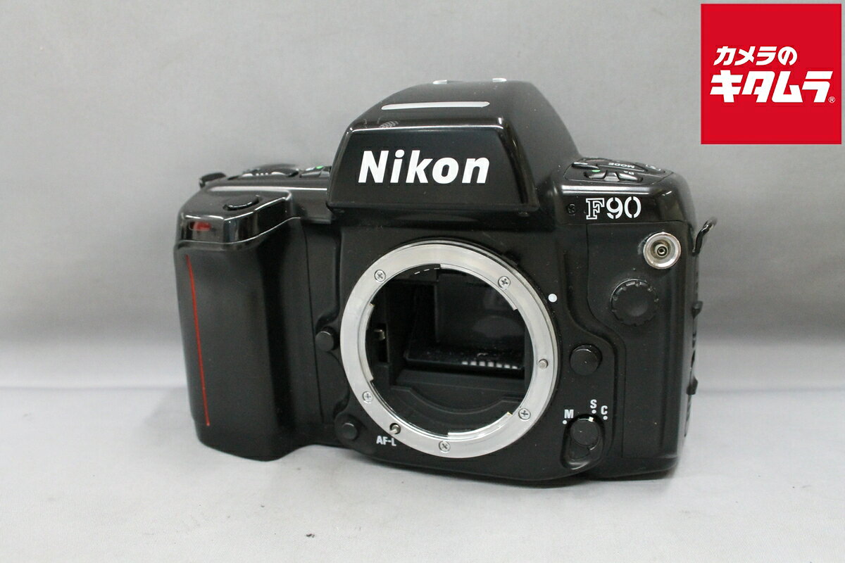 【中古】 【難あり品】 ニコン（Nikon）F90D Body (MF-25付) 【フィルムカメラ】