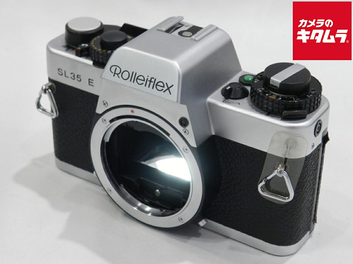 【中古】 【難あり品】 ローライ ローライフレックスSL35E ボディ 【フィルムカメラ】