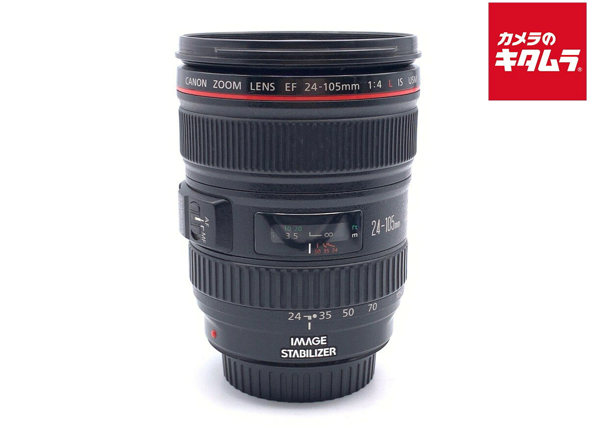 楽天市場】ef24－105mm f4l is usm 中古（カメラ用交換レンズ｜カメラ
