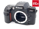 【中古】 【並品】 ニコン F60D Body ブラック 【フィルムカメラ】