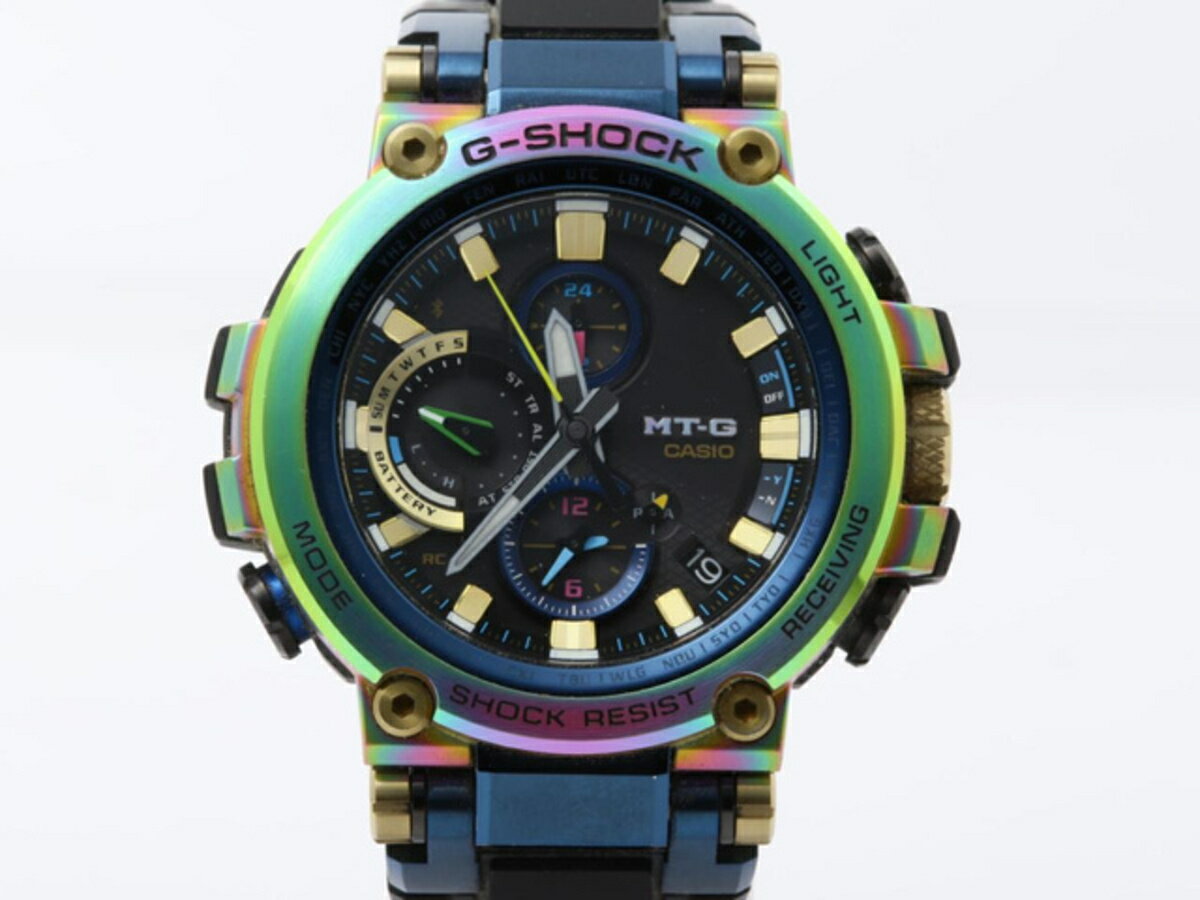 yÁz yǕiz JVI G-SHOCK MT-G ubN MTG-B1000RB-2AJR XeXXeB[/ y1Nۏ؁z