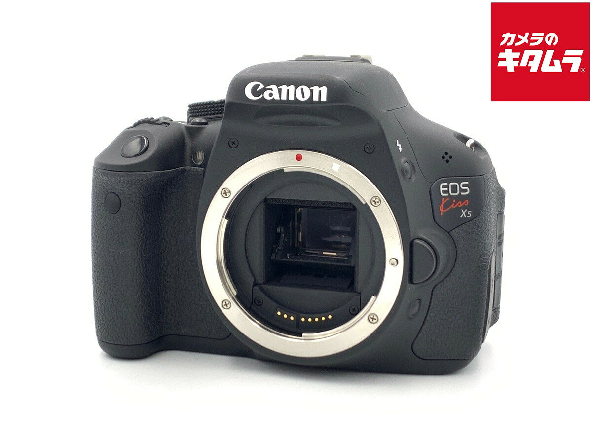 楽天市場】EOS Kiss X5 中古の通販