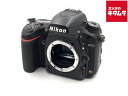 【中古】 【並品】 ニコン D750 ボディ 【デジタル一眼レフ】 【6ヶ月保証】