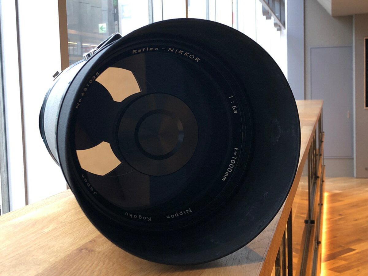 【中古】 【美品】 ニコン RF Nikkor...の紹介画像2