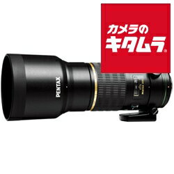 ペンタックス DA*300mm F4ED(IF) SDM