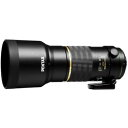 ペンタックス DA 300mm F4ED(IF) SDM