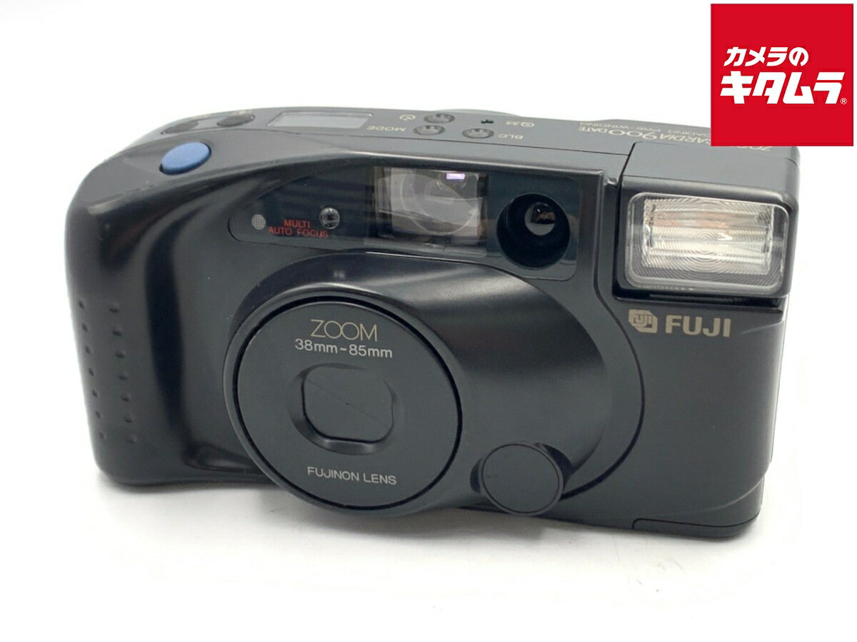 【中古】 【並品】 フジフイルム ZOOM CARDIA 900 デート 【フィルムカメラ】
