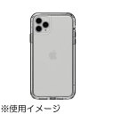 LIFEPROOF 77-62620 NEXT BK CRYSTAL〔iPhone 11 Pro Max用〕