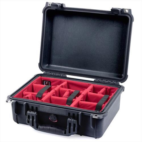 A-MoDe IN1450RD ペリカン 1450用 パッド入りディバイダーセット レッド