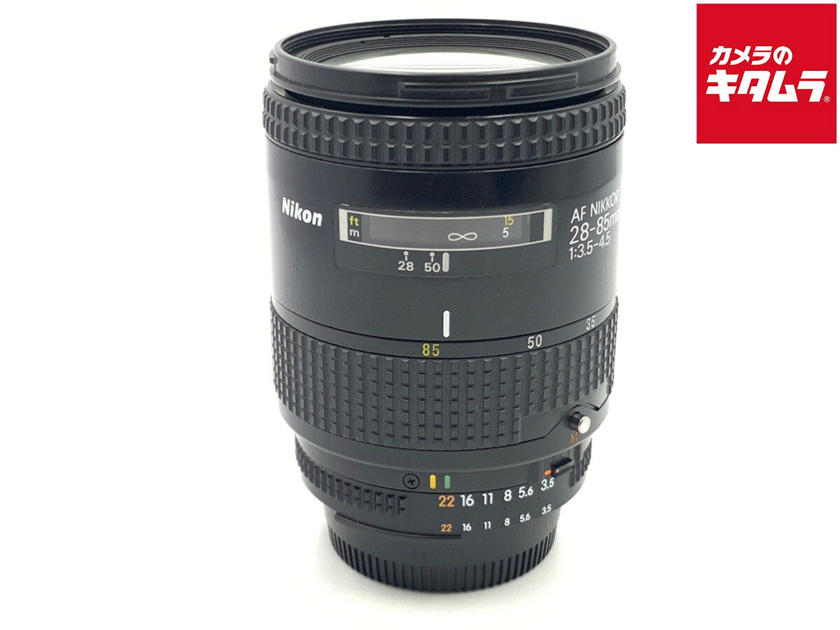楽天市場】nikon af 28-85mm f3.5-4.5の通販
