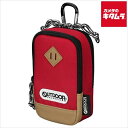 ハクバ OUTDOOR PRODUCTS(アウトドアプロダクツ) ODCP06RD カメラポーチ06 RD レッド