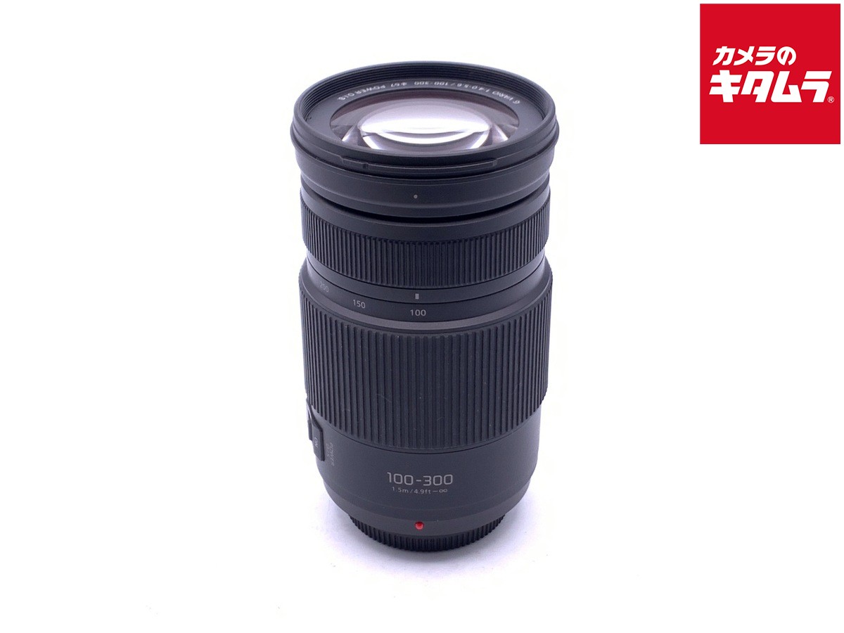 楽天市場】panasonic lumix g vario 100－300mm（カメラ・ビデオカメラ